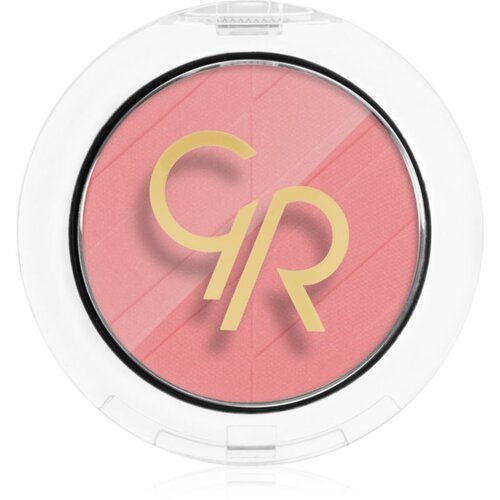 Golden Rose Powder Blush pudrasto rdečilo odtenek 14 Soft Peach 7 g Cene