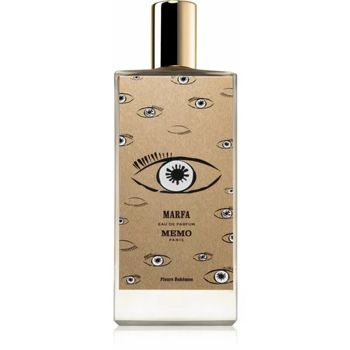 Memo Marfa parfumska voda uniseks 75 ml