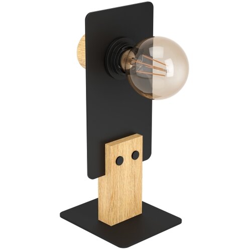 Eglo 43754 - Stona lampa BRAMERTON 1xE27/40W/230V Slike