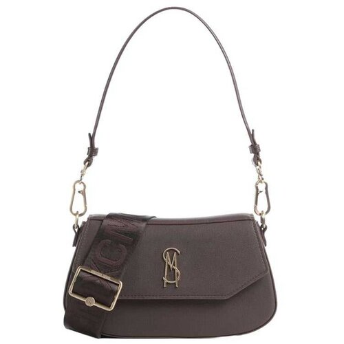 Steve Madden braon ženska torbica Slike