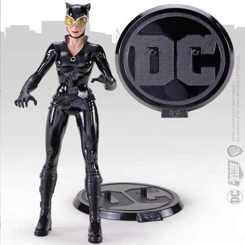  Savitljiva figura Catwoman, 17 cm Slike