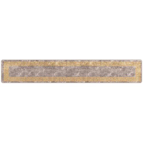  za tepih MARSA Sivi 50 x 300 cm Poliester i PVC Slike