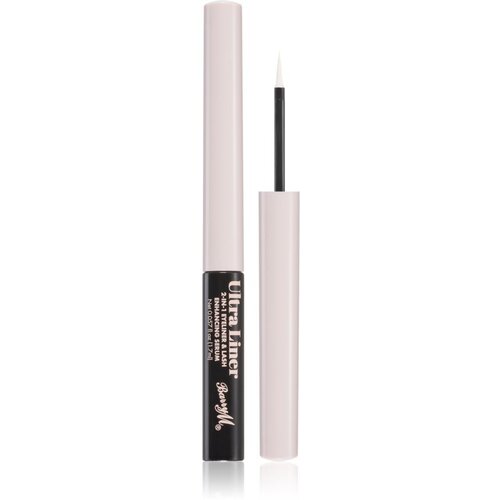 Barry M Ultra Liner 2-in-1 serum za trepalnice 2 v 1 odtenek White 1,7 ml Cene