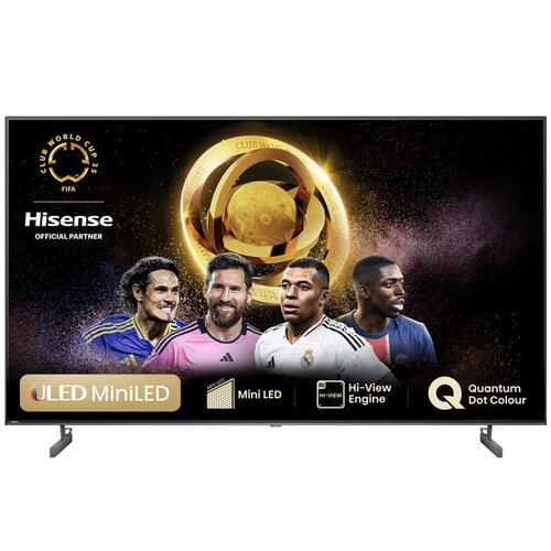 Hisense 75" 75U6NQ ULED Mini-LED 4K UHD Smart TV Cene
