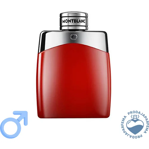 Mont Blanc Legend Red - 100ml