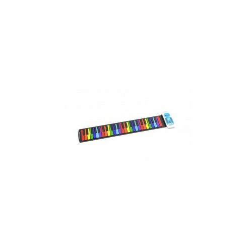  Rainbow Roll Up Piano Cene