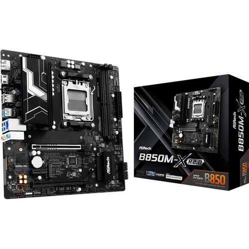 AsRock B850M-X R2 AMD B850 Socket AM5 micro ATX Cijene