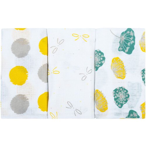 Bubaba tetra pelene dj. 3/1 žute mašnice Cene