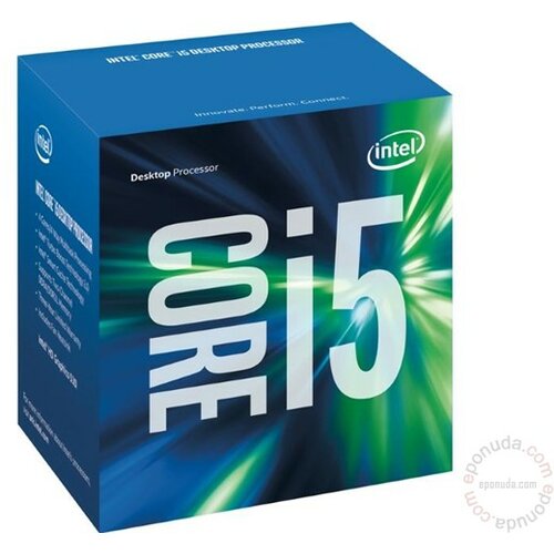 Intel Core i5-6402P procesor Slike