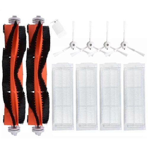 INORCO zdruljiv Xiaomi Mi Mop 2 Lite Mjst1s Mjst1shw glavna stranska krtaa Hepa filter, (21982601) Slike