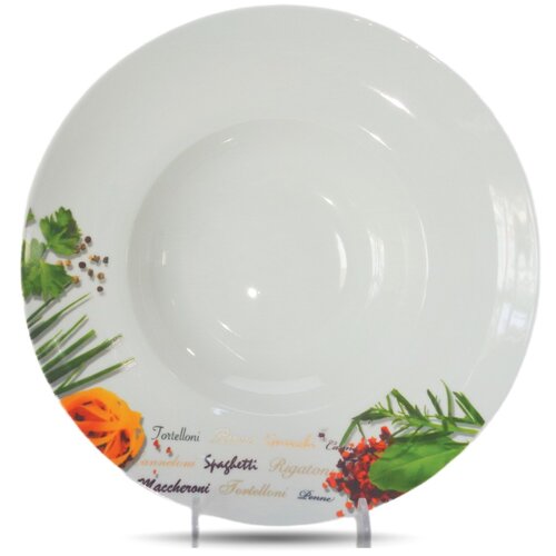 Grill King Table Pasta globok krožnik za testenine, 30,5 cm, (21567677) Slike