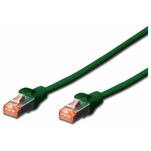 Digitus SFTP CAT.6 patch 7m zelen DK-1644-070/G Cene