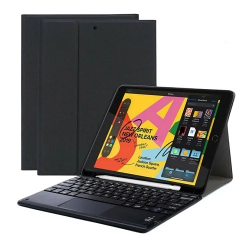 Royal Bailey Flip cover in Bluetooth Tipkovnica RK508C za 2018&2017iPad / Pro9.7 / Air2 / Air, (21593251)