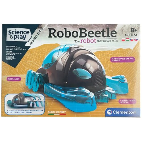 Clementoni Znanost &amp, Igra: RoboBeetle robotski kukac - Cijene