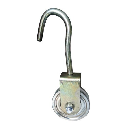 BUL-MAX Kolotura metalna 100mm BMX-5011 Slike