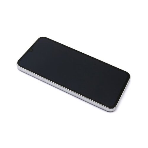  lcd za samsung a346 (a34 5g 2023) +touchscreen + frame full org silver (gh82-31200b/31201b) ( LCD9153 ) Cene
