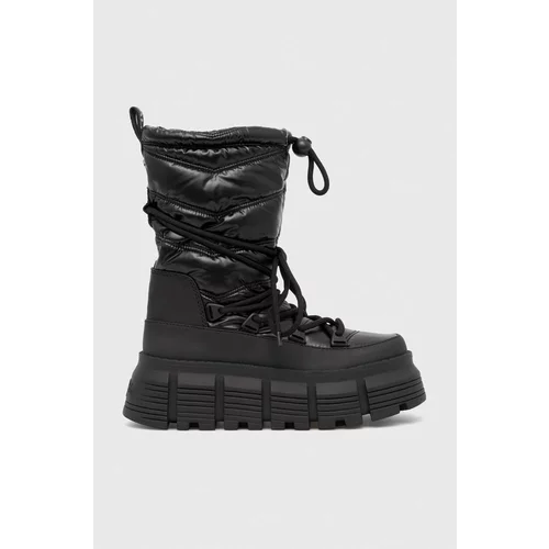 Buffalo Čizme za snijeg Ava Puffer Boot boja: crna, 1622341