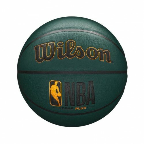 Wilson košarkaška lopta nba forge plus forest green SZ7 hb WTB8103XB07 Slike