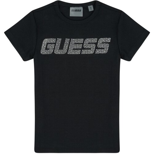 Guess SHIRT MINIME Crna Cijene