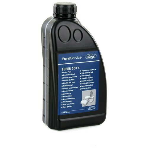 Ford ZAVORNO OLJE DOT4 1L 1776311 Original Slike