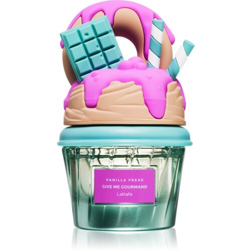 Lattafa Give Me Gourmand Vanilla Freak parfemska voda uniseks 75 ml Cijene
