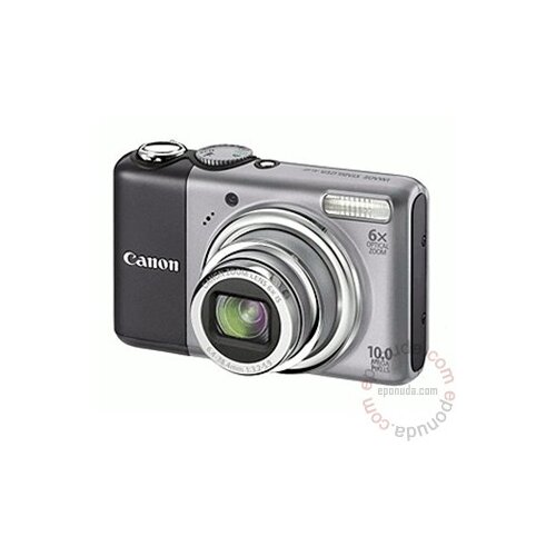 Canon PowerShot A2000 IS digitalni fotoaparat Slike