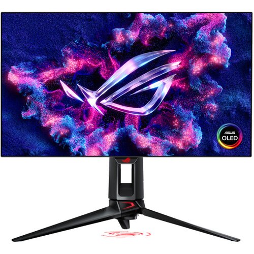 Asus 27&amp;quot; rog swift PG27UCWM uhd 3840x2160 qd-oled 240 hz gaming monitor Slike