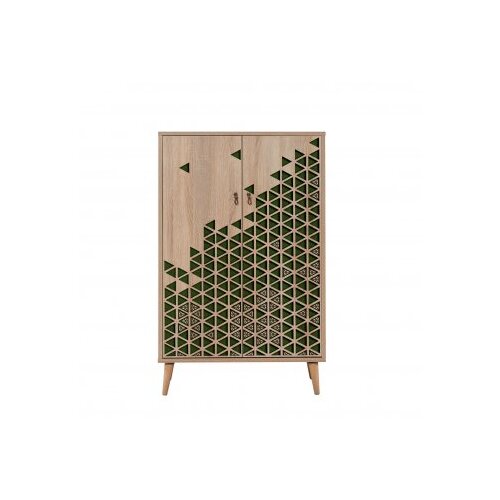 Hanah home vi&amp;scaron;enamenski ormar multibox 121 Slike