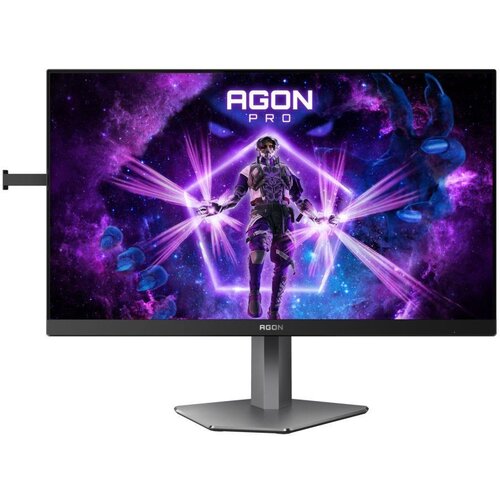 AOC Monitor 61,2 cm (24,1") AG246FK 1920x1080 Gaming Esports 540Hz UltraFast-TN 5ms 2xHDMI DisplayPort 4xUSB3.2 Pivot AdaptiveSync HDR400, (5000263586) Cene