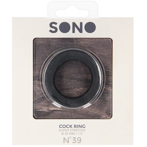 Sono by Shots Cock ring No.39 Cene