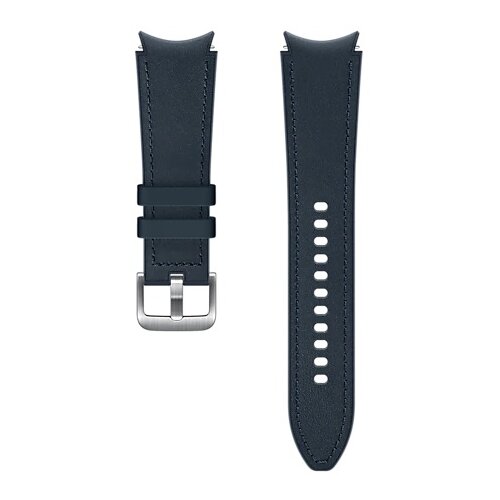 Samsung pa&scaron;ček watch 4/4 classic leather m/l navy, (691999) Cene