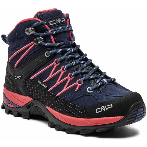 CMP Trekking čevlji 3Q12946 Modra