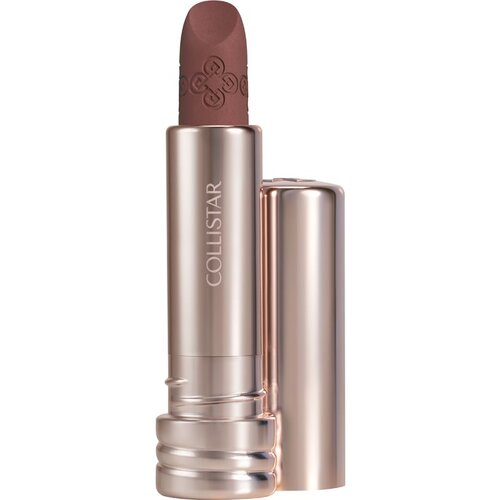 Collistar Puro Gioiello Velvet Lipstick satenasta šminka polnilna odtenek Agata Rossa 168 3.1 g Cene