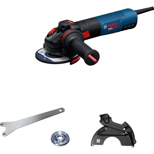 Bosch EXPERT EXWS 20-125B ugaona brusilica, 2000W, 125mm Cene