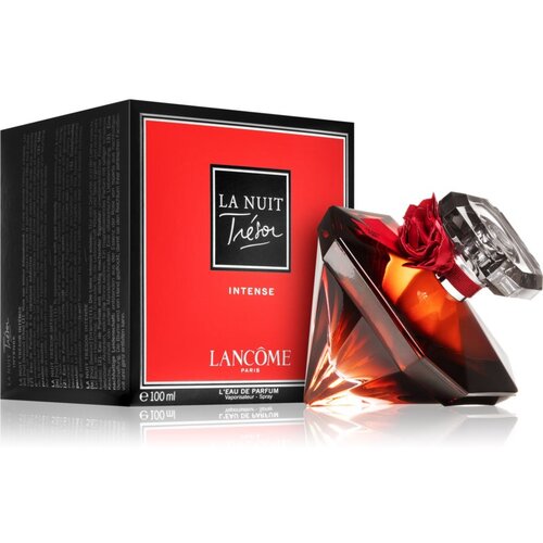 Lanc&amp;ocirc;me La Nuit Tr&amp;eacute;sor Intense parfemska voda za žene 100 ml Slike