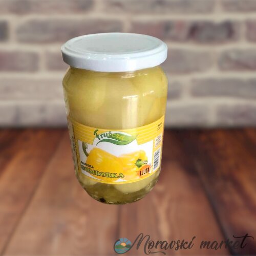 Frutera DOO - Brđani Frutera Somborka 720g Cene