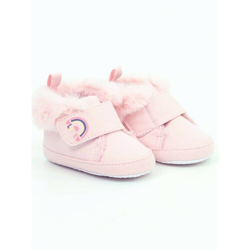 Yoclub Kids's Baby Girls' Shoes OBO-0019G-0500 Slike