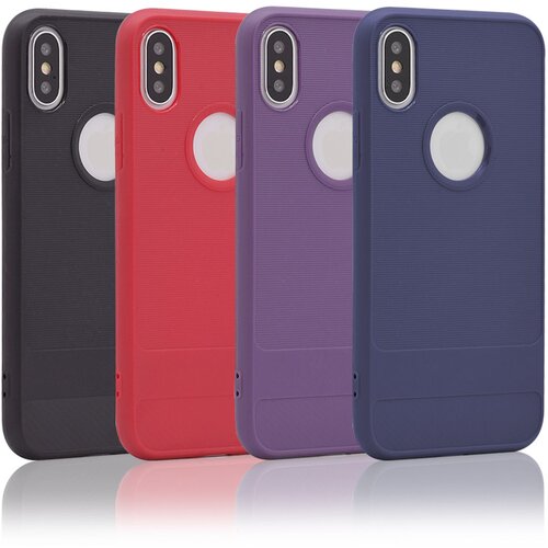  Maska za Samsung A6/ A600F (2018) New Line plava Cene