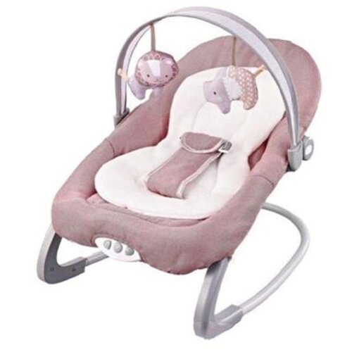 Jungle njihalica za bebe roze Cene