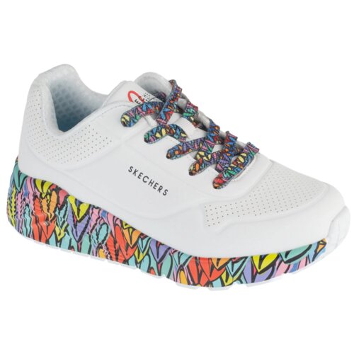Skechers 314088L-WMLT Bijela Cijene