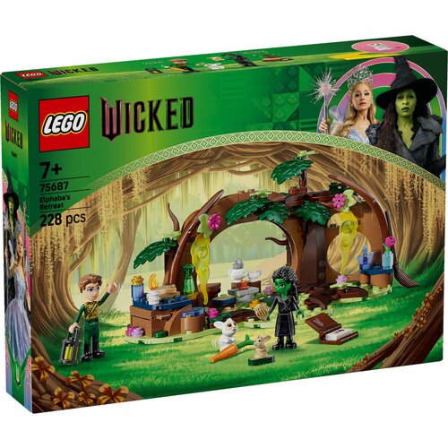 Lego LEGO&amp;reg; Wicked - Elfabino odmarali&amp;scaron;te (75687) Slike