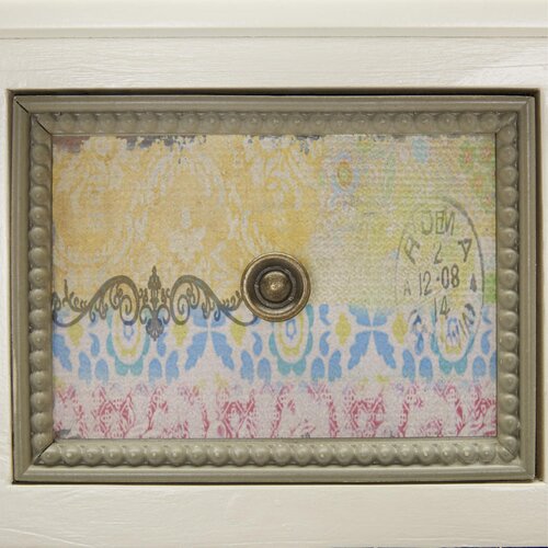 Landscape KOMODA, večbarvno Slike