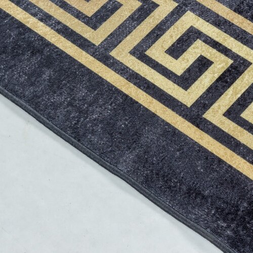 Ayyildiz Carpets Antracitno siva pralna preproga 160x230 cm Fiesta &amp;ndash; Slike