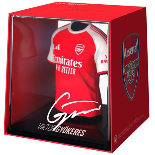 Mini majica u vitrini Viktor Gy&ouml;keres - Arsenal Cijene