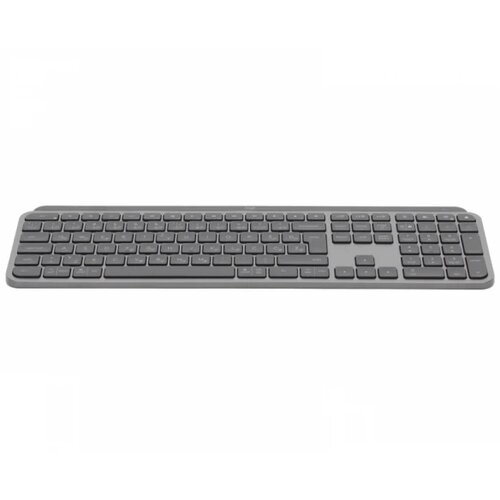 Logitech MX Keys S Keyboard, Graphite, SLO Slike