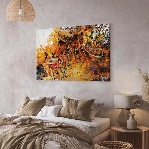  Slika - Kiss Explosion (1 Part) Wide 90x60 Standard Slike