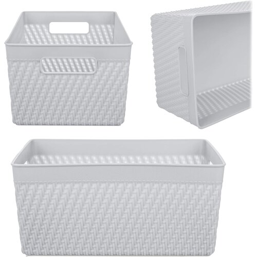 KADAX Organizator za ko&amp;scaron;are in &amp;scaron;katla za shranjevanje, univerzalna 16,5 x 25 cm, (5000351892) Slike