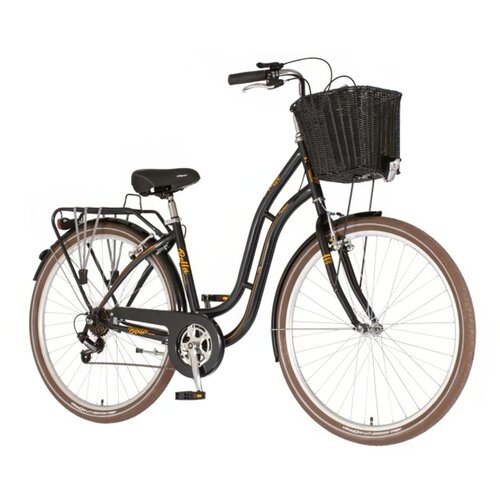 Visitor Bicikl Bella 28" zlatno crni Cene