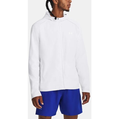 Under Armour Men&amp;#039;s jacket STORM RUN HOODED JACKET Slike