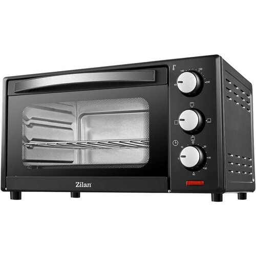 Zilan Mini pećnica, zapremina 15 l,1200W, timer - ZLN0973 Slike